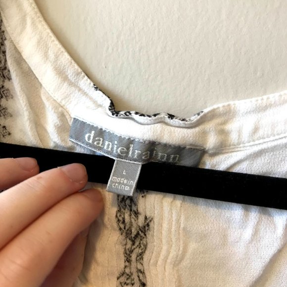 Tunic Style Top - Picture 3 of 4